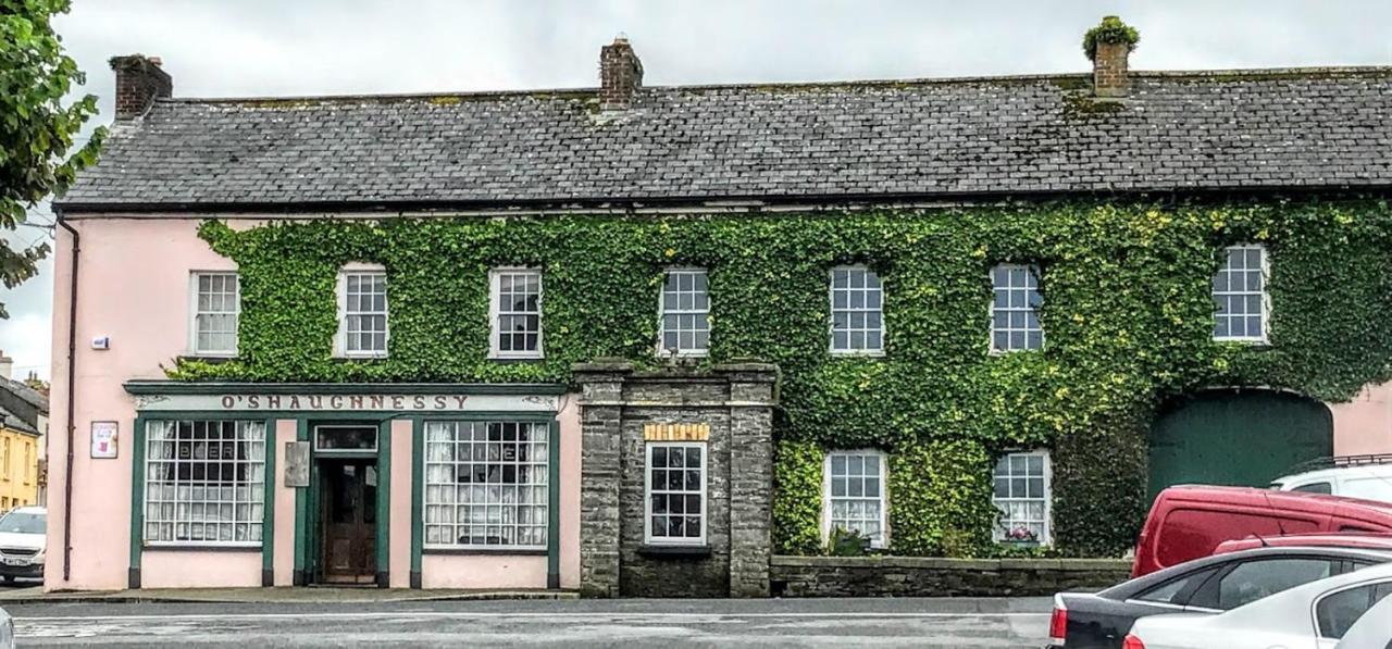Knights Haven Acomodação com café da manhã Glin Exterior foto